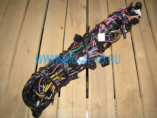 Пучок проводов кабины 55102 55102-3724010