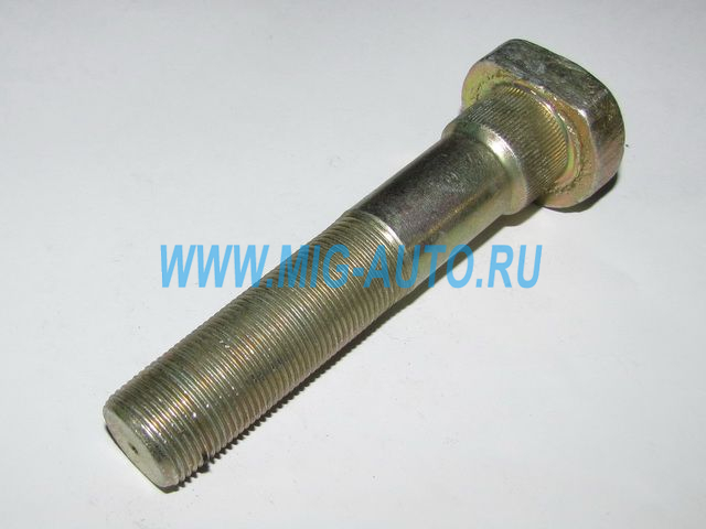 Болт колеса Евро задний со шлицами / МАДАРА 340-006-5238