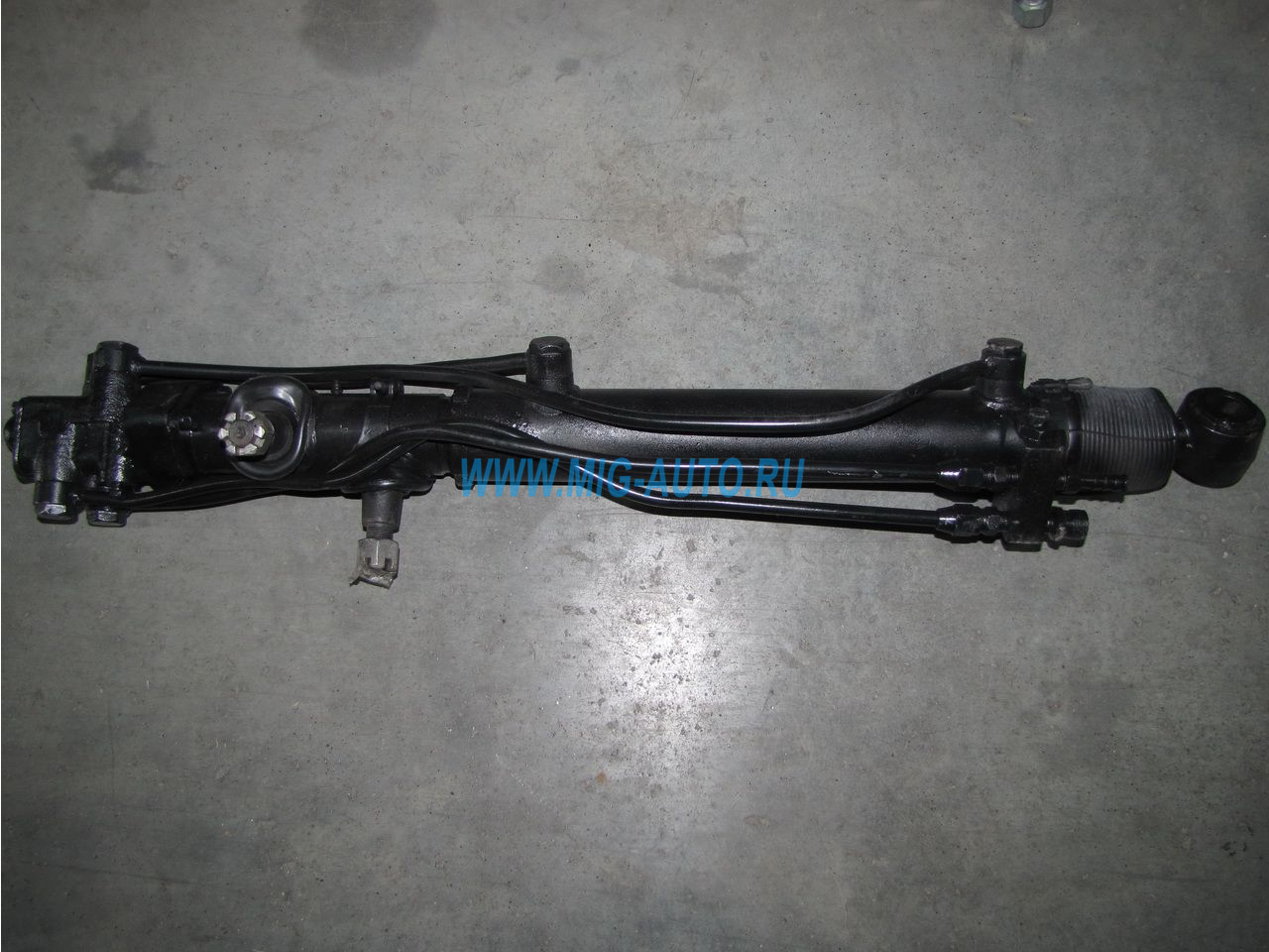 ГУР  МАЗ 500 503-3405010