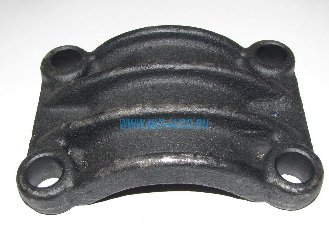 Накладка стремянки прицепа 8350-2912418