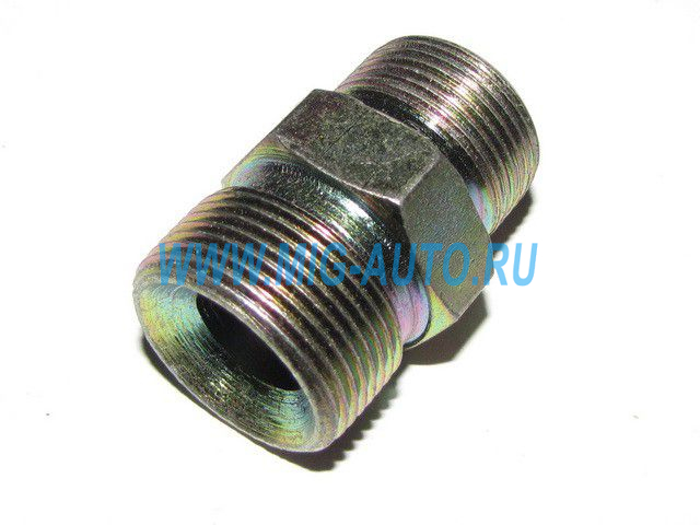 Переходник М24хМ27 (на гидрораспределитель) -