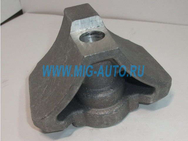 Башмак задней опоры (голый) / ПАО КамАЗ 5320-1001063