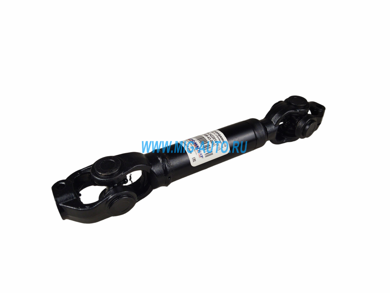 Вал карданный рулевой 4310 / АВТОМАГНАТ 4310-3422010