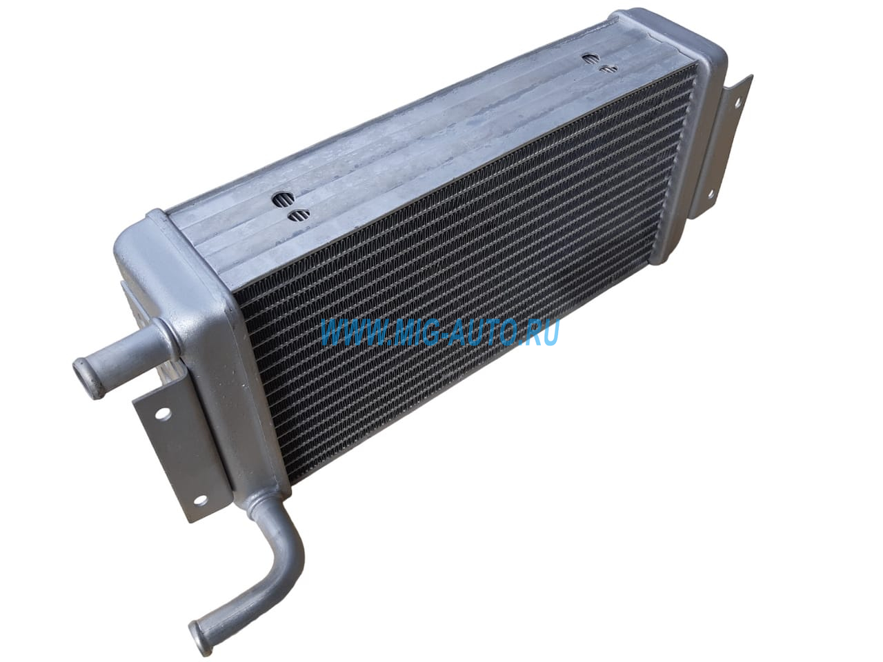 Радиатор отопителя / ZTD 5320-8101060