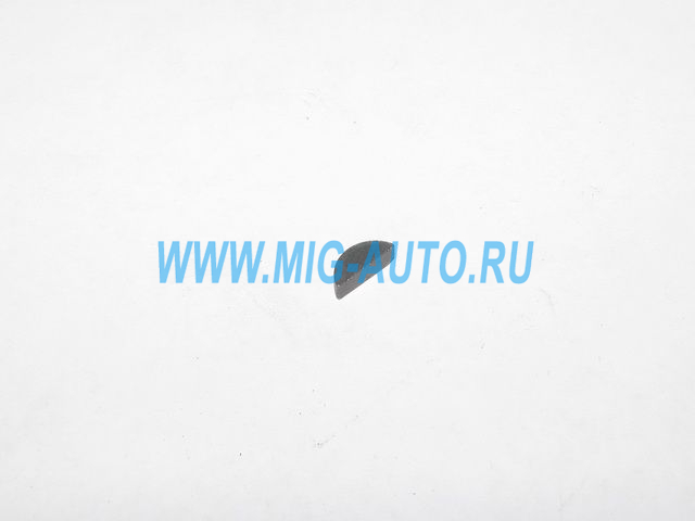 Шпонка на масляный насос 3х3,7х9,7 маленькая 870802