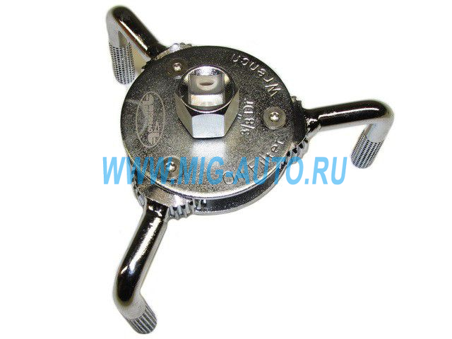 Ключ (съемник фильтров) "Краб" -