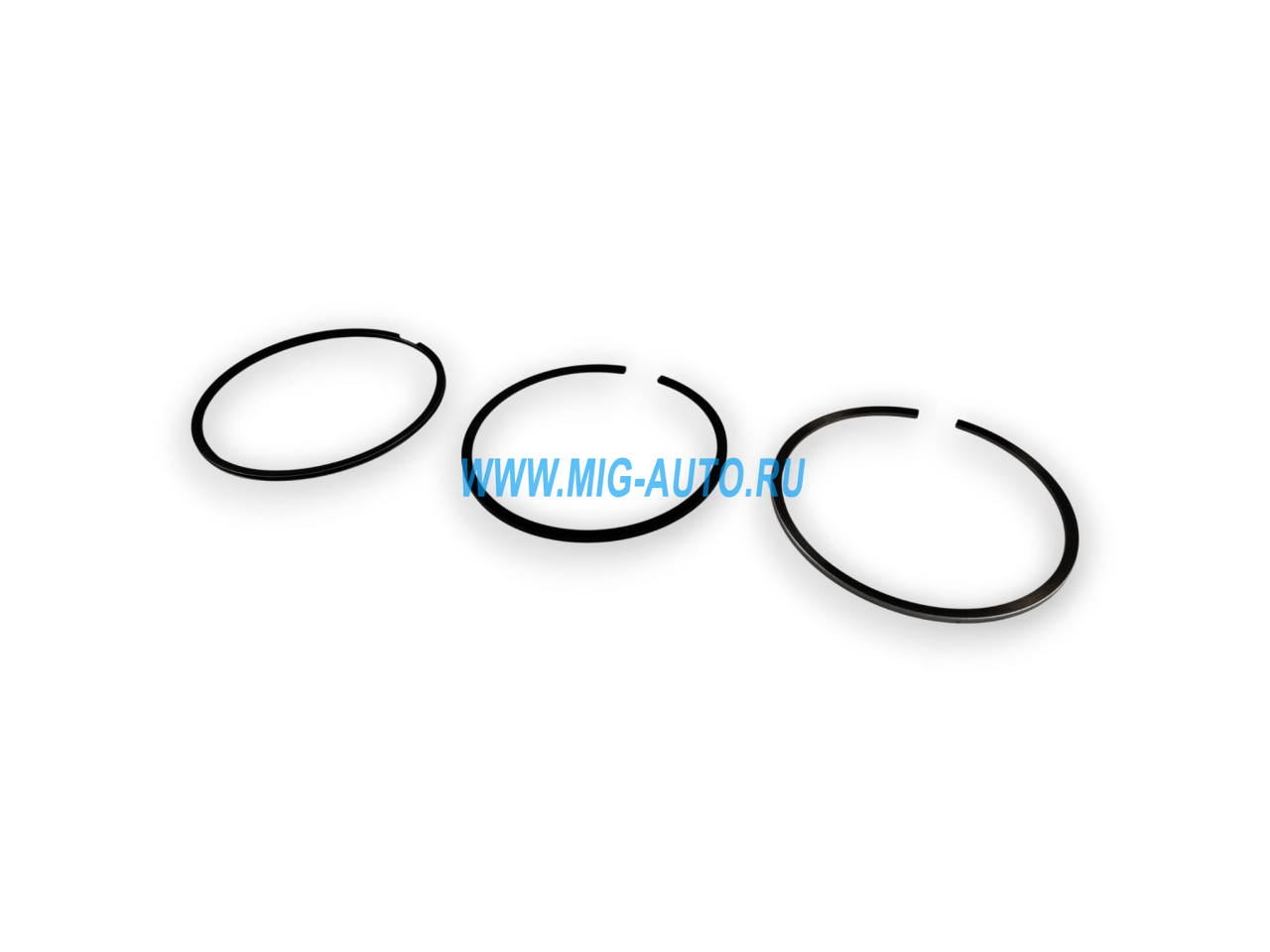 Кольца поршневые CUMMINS (1 цил.) 4955169/4955366