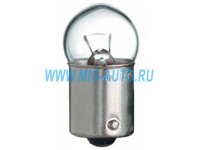 Лампа 24х5 габарита R5W BA15s 24V