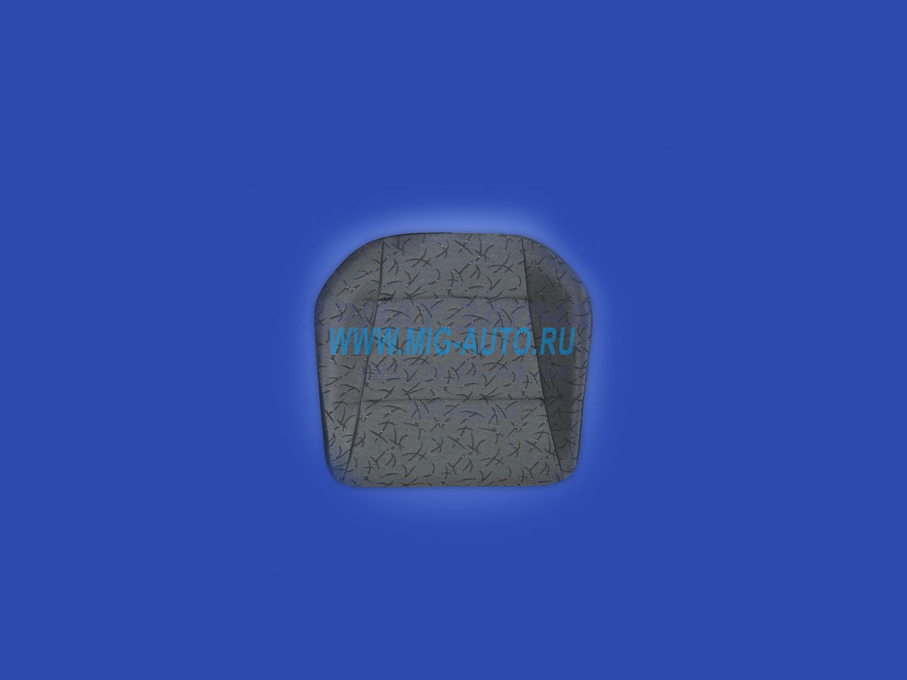 Подушка водительского сиденья ЕВРО / РИАТ 53205-6803010-01