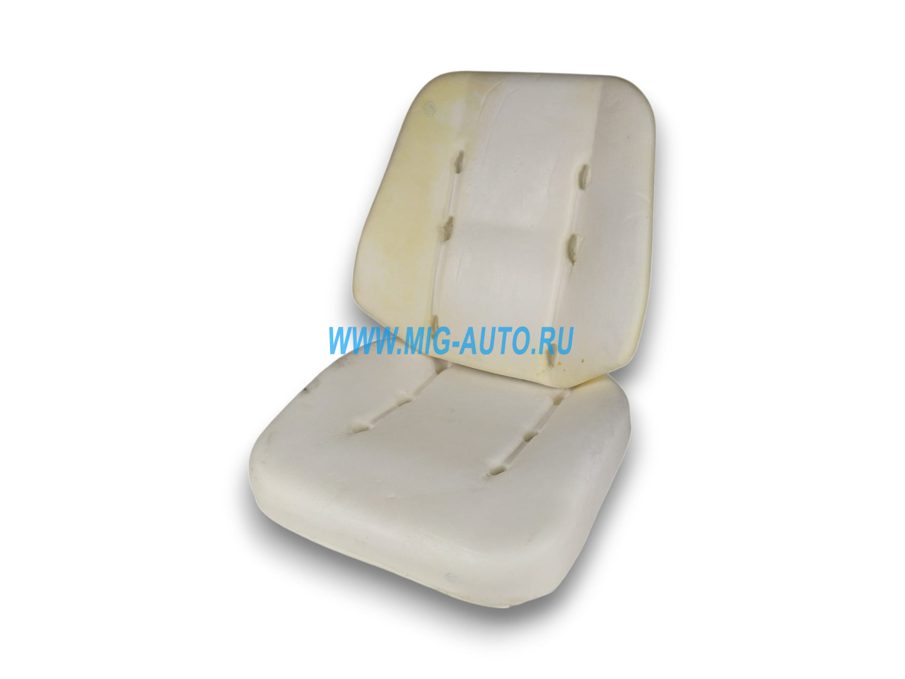 Подушка + спинка водительского сиденья (поролон) 5320-6803010