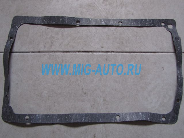 Прокладка крышки КПП (паронит) 14-1702014