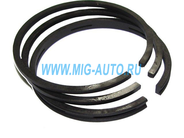 Кольца 2-х цилиндрового компрессора Р0 / аналог 5320-3509164/166