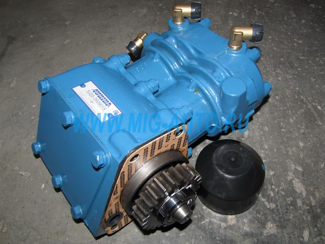 Компрессор 2-х цилиндровый / Литва 5320-3509015