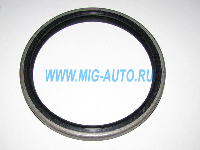 Манжета задней ступицы (142х168х16) черная 864130