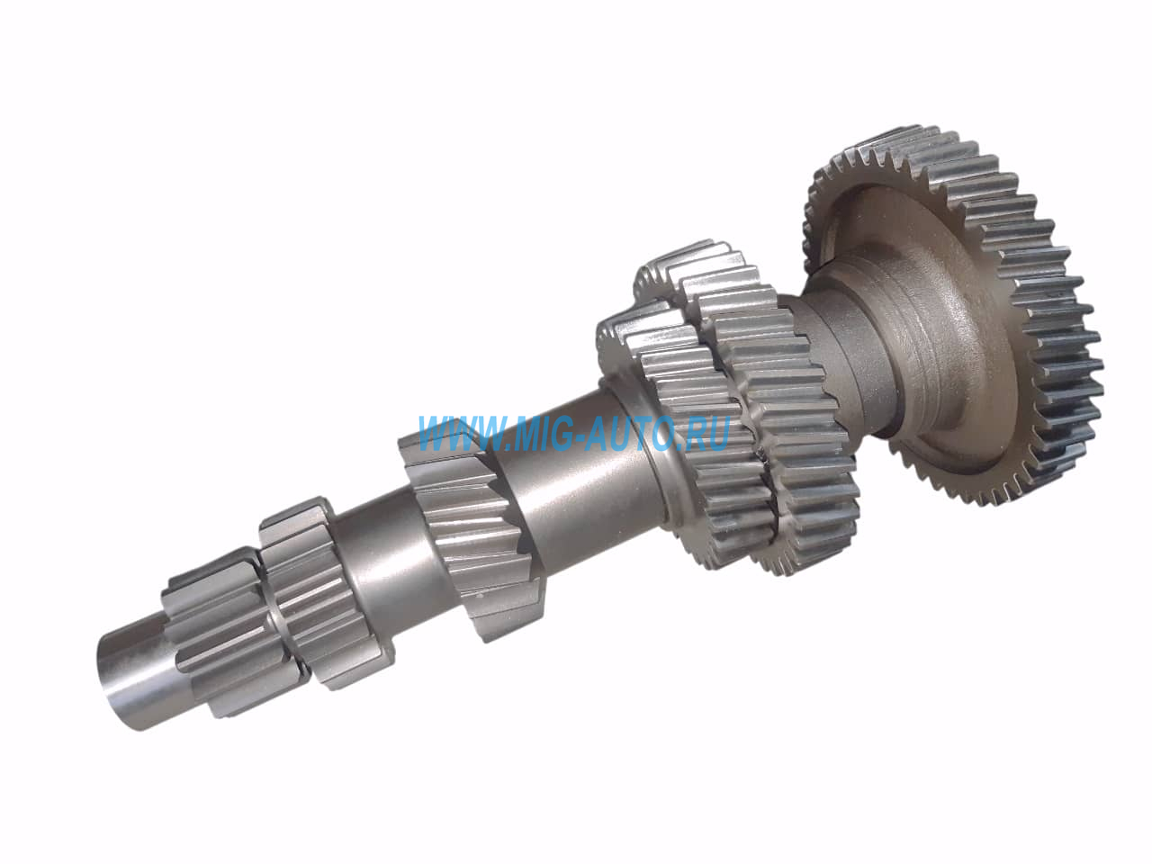 Вал 048 промежуточный КПП в сб. / ZTD 14-1701047