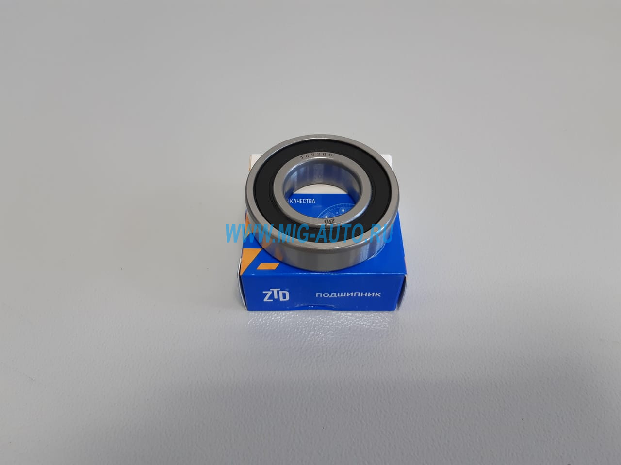 Подшипник 180206 / ZTD 180206