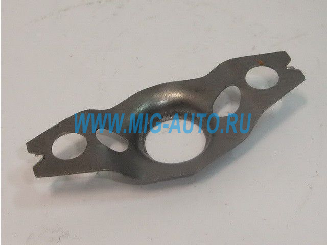 Пластина запорная корзины сцепления 14-1601111