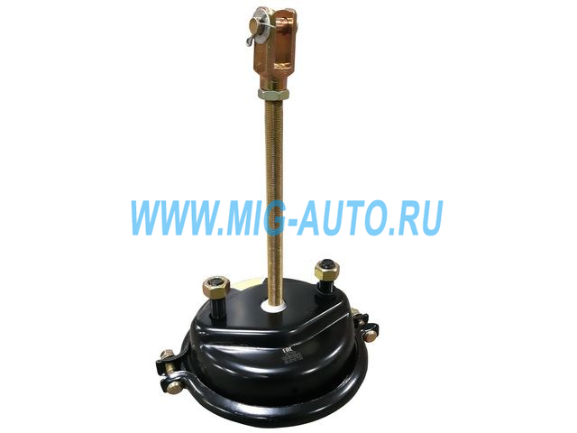 Камера тормозная передняя (тип30) с длинным штоком (200 мм) / ZTD 100-3519310