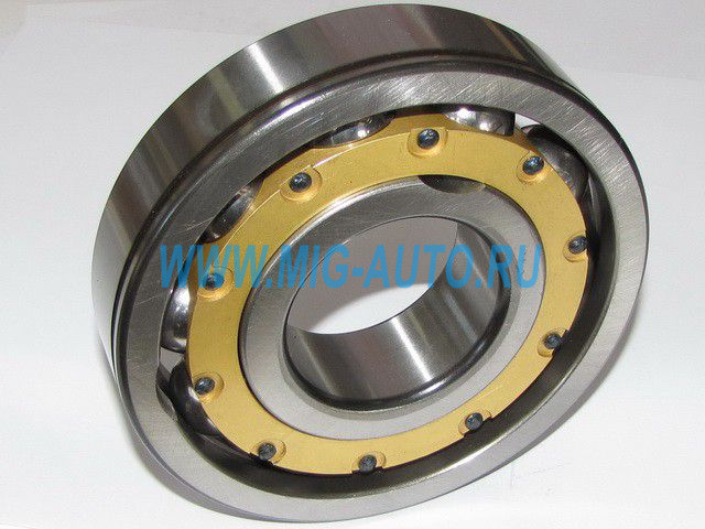 Подшипник 170412 (на 027 вал КПП) 1701032-170412  (6412 N)