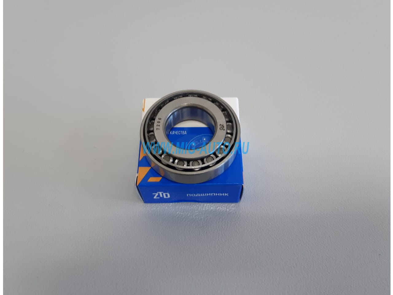 Подшипник 7206 (30206) / ZTD 7206