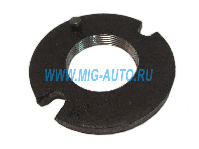 Гайка подшипника передней ступицы 5320 (со штифтом) 5320-3103076