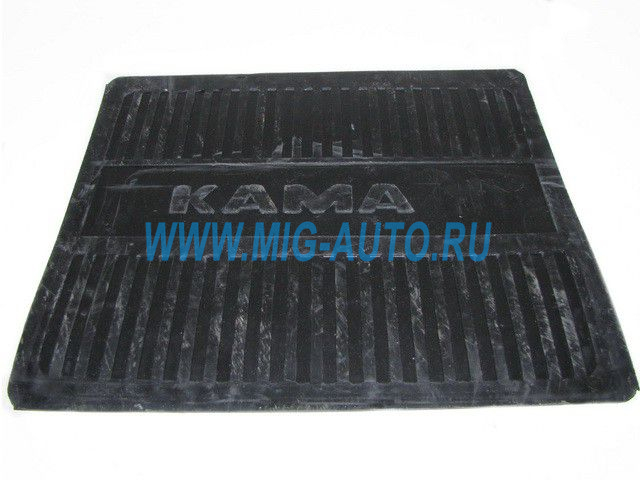 Брызговик задний платформы резина  5320-8511083