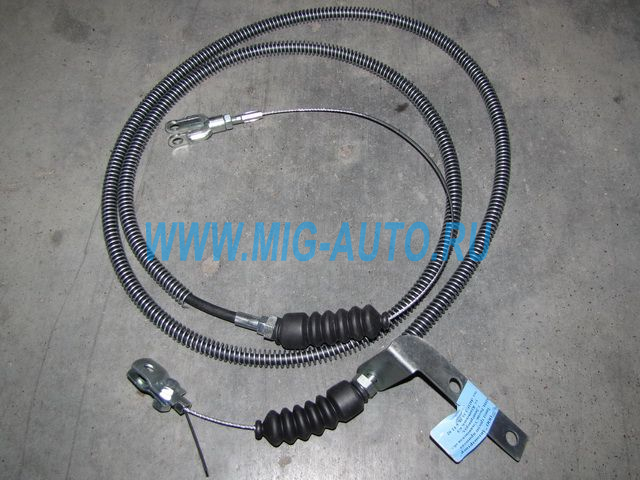 Привод гибкий 555102 (2410мм) 555102-1108580