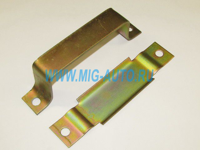 Обойма подушки поддерживающей опоры с накладкой 54112-1001185/187