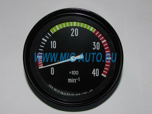 Тахометр  МАЗ 253-3813