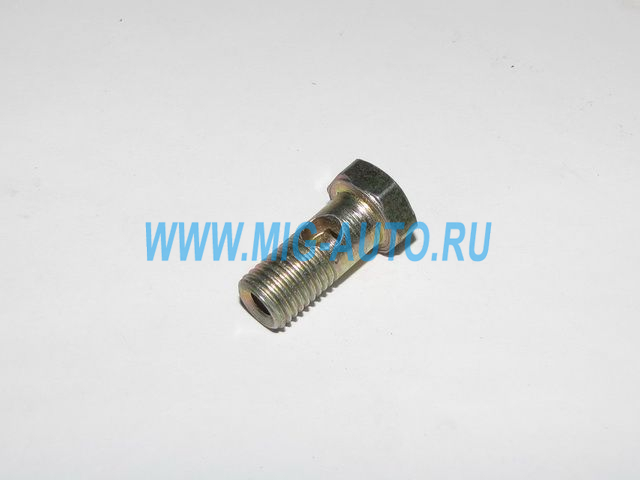 Штуцер обратки М10х23 870007