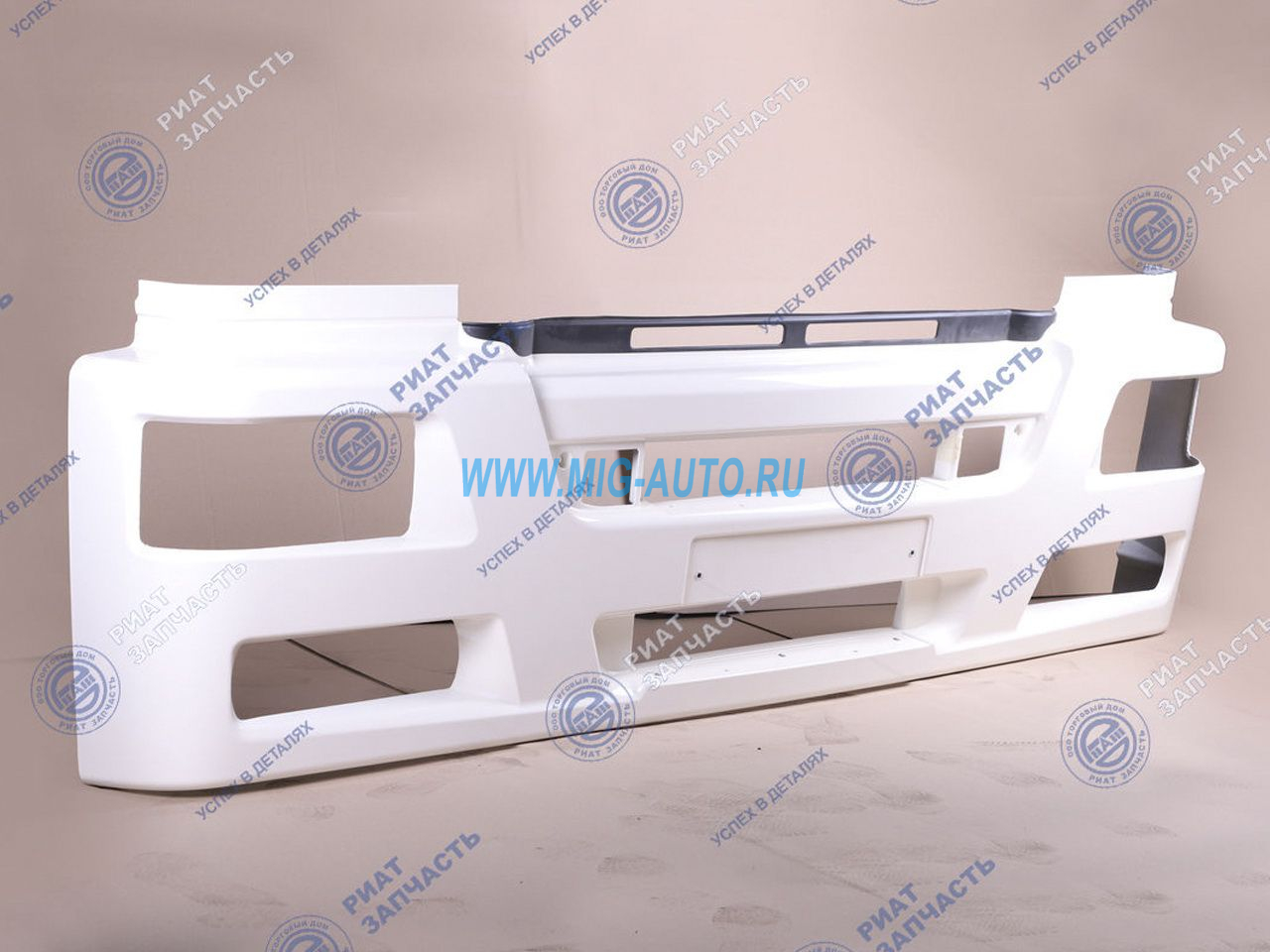 Облицовка буфера 5490 белая / РИАТ 5490-8416015-10