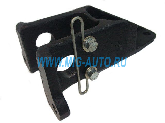 Вилка буксирная правая / ПАО КамАЗ 53205-2806114