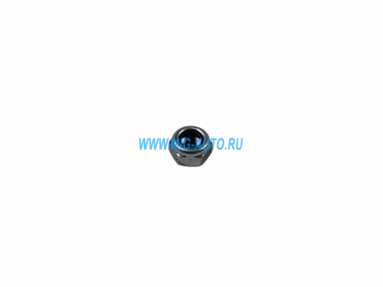 Гайка М10х1,25 нейлон самоконтрящаяся 1/25745/11