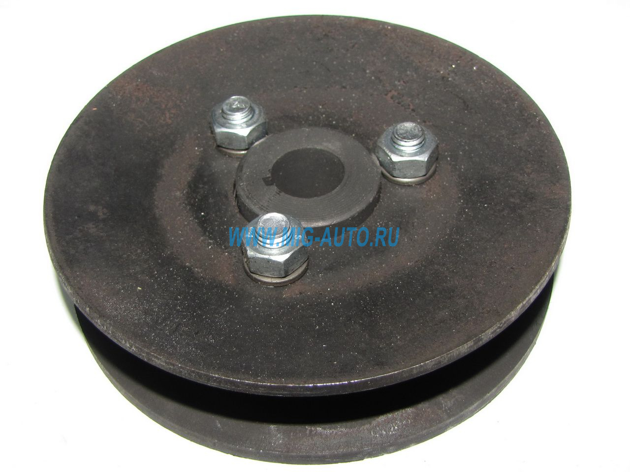 Шкив водяного насоса с/о 236-1307212-Б3