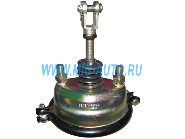 Камера тормозная передняя (тип24) с длинным штоком (160 мм) / ZTD 100-3519210