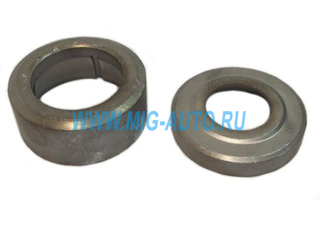 Вкладыши рулевые Евро (к-т из 2-х)  5297/6520-3414067+..066