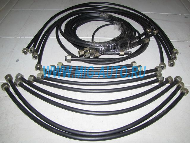 Трубки тормозные ПВХ 54115 54115-3506900