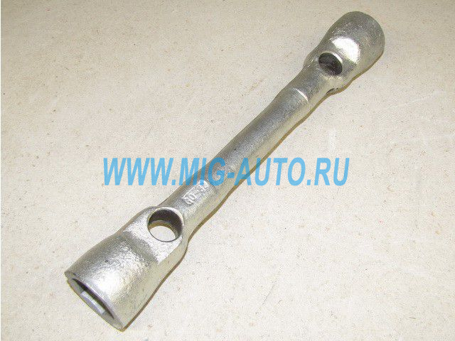 Ключ баллонный 30х32 Евро 430 мм 53629210