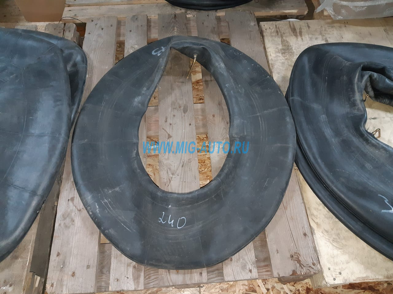 Автокамера 240х508 / Нижнекамск 8,25Х20