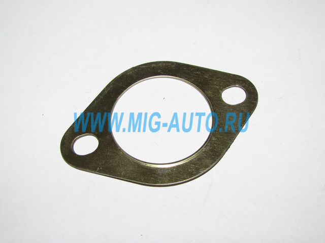 Прокладка выпускного коллектора н/о (металл) 7403-1008050