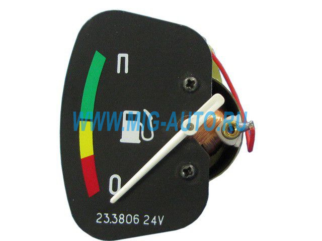 Указатель уровня топлива Евро / аналог 23-3806010