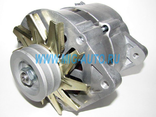 Генератор (80А, 28V, 2РК) Камаз Евро-1, Икарус (ан.3122.3771-01, 3122.3771, 4501.3771-40) / ZTD 6582.3701-02