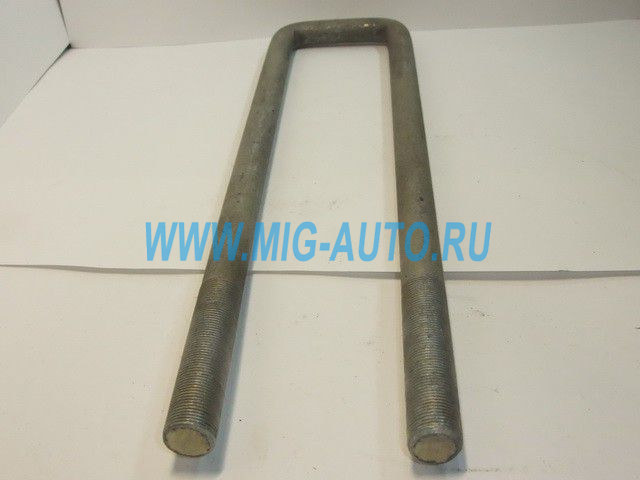 Стремянка прицепа (М22х1.5, L-450) голая 8355-2912408