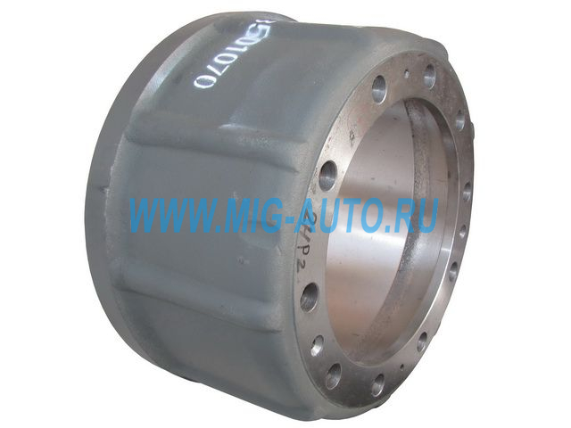 Барабан тормозной 53205 Евро / ZTD 53205-3501070