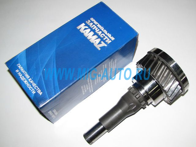 Вал 026 первичный КПП-154 в сб. / ПАО КамАЗ 154-1701026