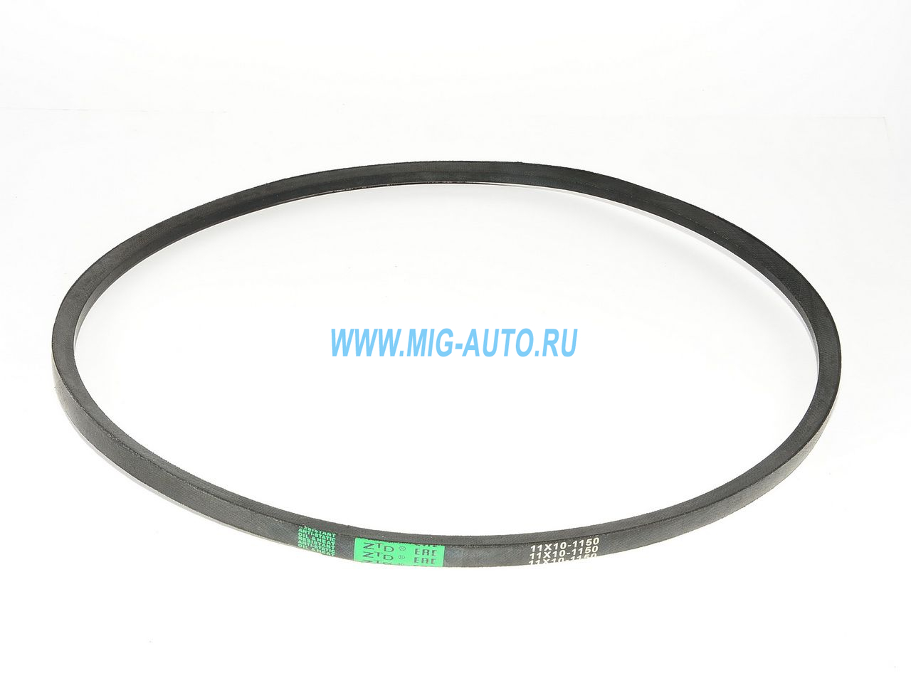 Ремень 1150 11x10 вентилятора  / ZTD 1150 11x10