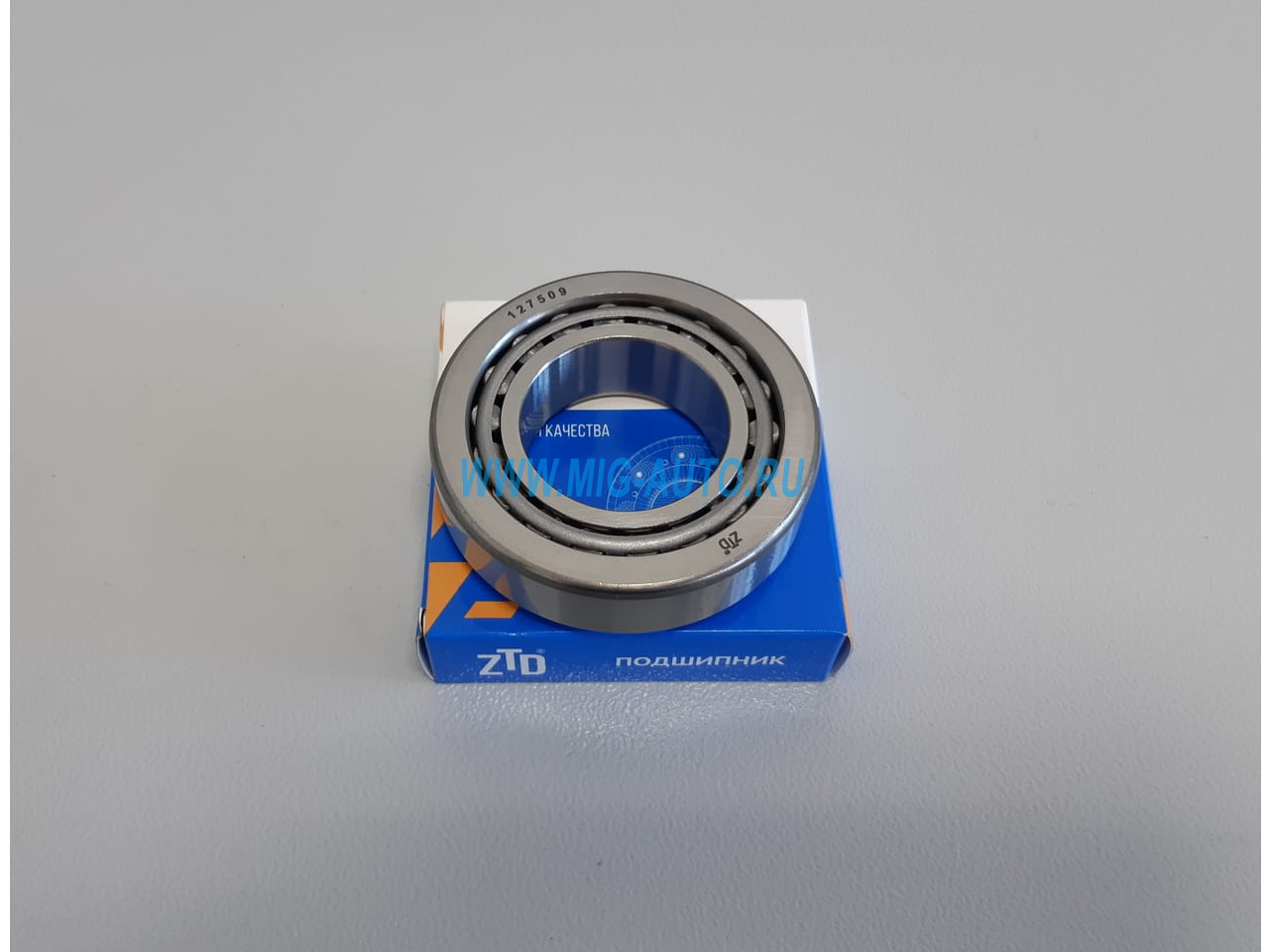 Подшипник 127509 УАЗ / ZTD 127509