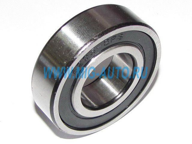 Подшипник 180205 (на распредвал) закрытый 864709-180205 (6205-2RS)