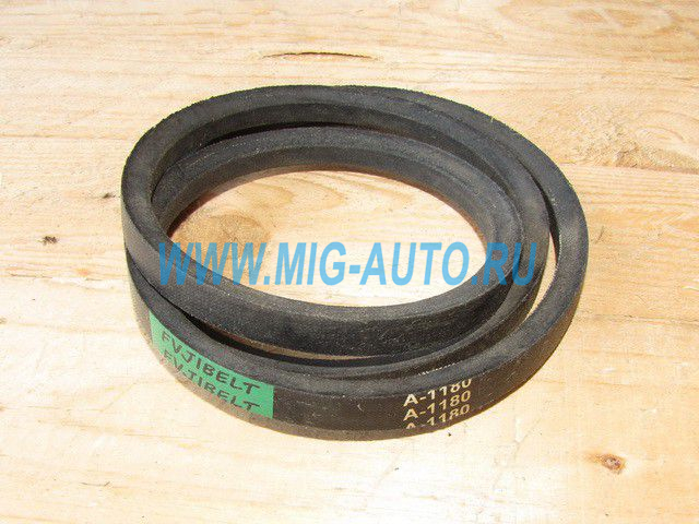 Ремень А-1180 клиновой -