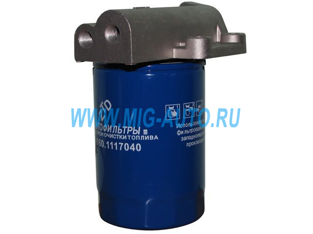 ФТОТ в сб. на ПЖД  / ZTD 060-1117040